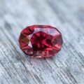 Shaded Daylight: 6.95-Carat Color-Changing Imperial Malaia Garnet