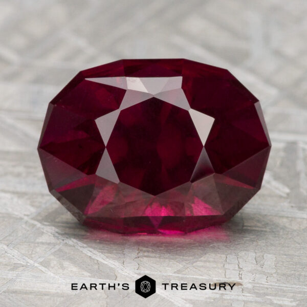 15.87-Carat Rhodolite Garnet 15.87-Carat Rhodolite Garnet