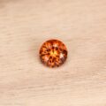 TOP TOP TOP ! GRENAT ORANGE ROUGE D'AFRIQUE : 1,97 CARAT