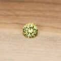 2.34-Carat Yellow Apatite