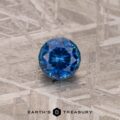 3.19-Carat Rich Blue Montana Sapphire (Heated)