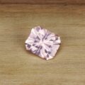 Studio Fluorescent Lighting: 11.53-Carat Rose Quartz