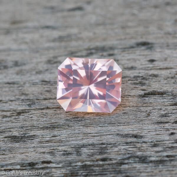 Shaded Daylight: 11.53-Carat Rose Quartz