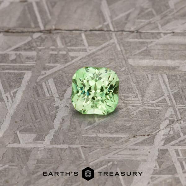 1.67-Carat Mint Green Grossular Garnet