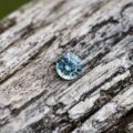 Shaded Daylight: 1.94-Carat Aqua-Blue Montana Sapphire