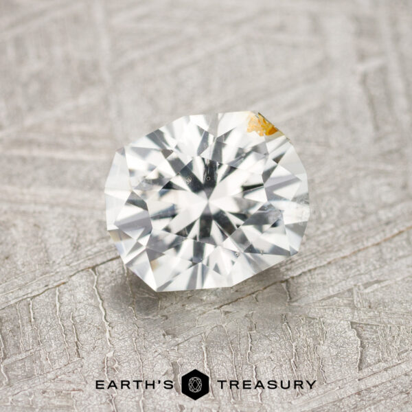 1.15-Carat White Montana Sapphire 1.15-Carat White Montana Sapphire