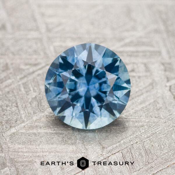 1.13-Carat Sky Blue Montana Sapphire (Heated) 1.13-Carat Sky Blue Montana Sapphire (Heated)