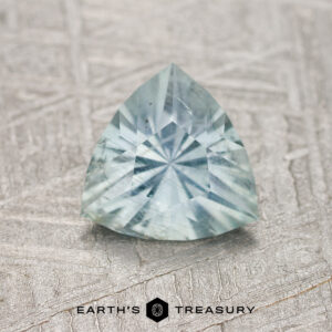 1.14-Carat Light Aqua Blue Montana Sapphire