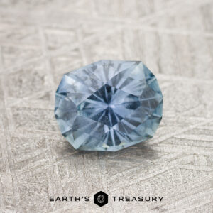 1.10-Carat Sky Blue Montana Sapphire