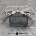 The "Alzette" band in platinum