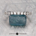 The "Asterope" band in 14K white gold