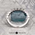 The "Asterope" band in 14K white gold