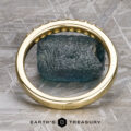 The "Lucerne" band in 18k yellow gold