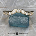 The "Thames" band in 14k yellow gold