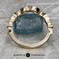 The "Thames" band in 14k yellow gold