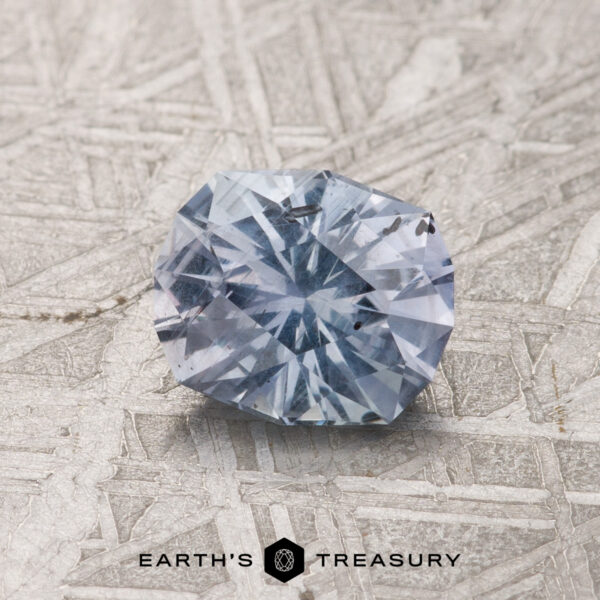 1.05-Carat Pale Sky Montana Sapphire 1.05-Carat Pale Sky Montana Sapphire