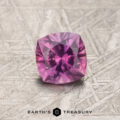 0.70-Carat Purple-Pink Montana Sapphire