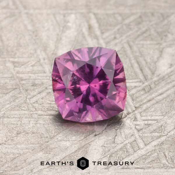 0.70-Carat Purple-Pink Montana Sapphire 0.70-Carat Purple-Pink Montana Sapphire