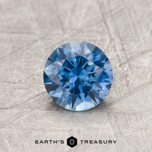 0.94-Carat Rich Blue Montana Sapphire (Heated) 0.94-Carat Rich Blue Montana Sapphire (Heated)