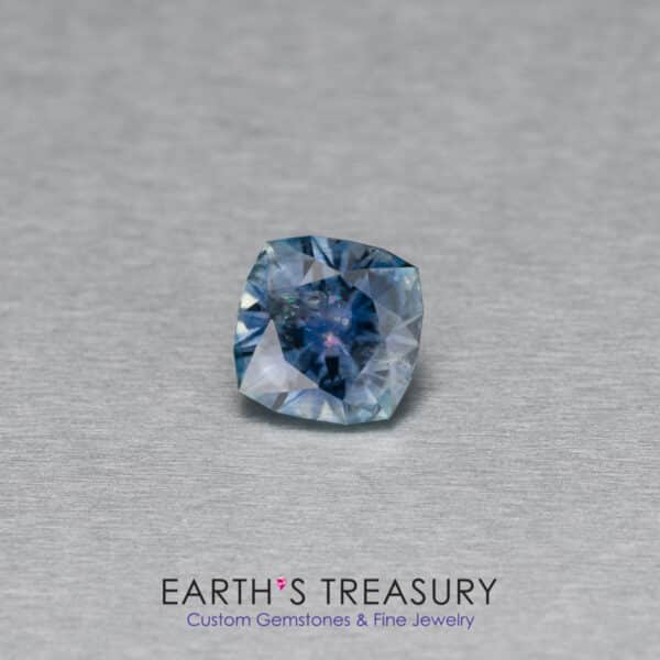 1.65-Carat Violet-Blue Montana Sapphire (Heated)