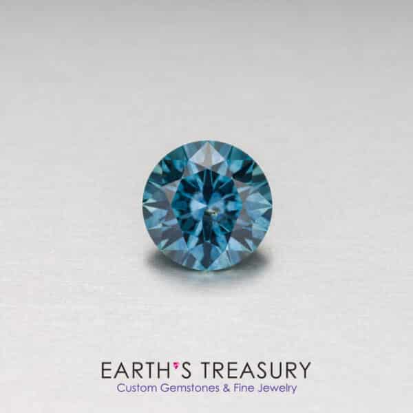 1.66-Carat Teal Blue Montana Sapphire (Heated)