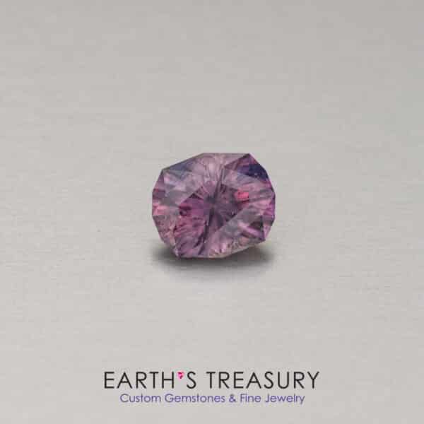 1.65-Carat Purple-Pink Montana Sapphire (Heated)