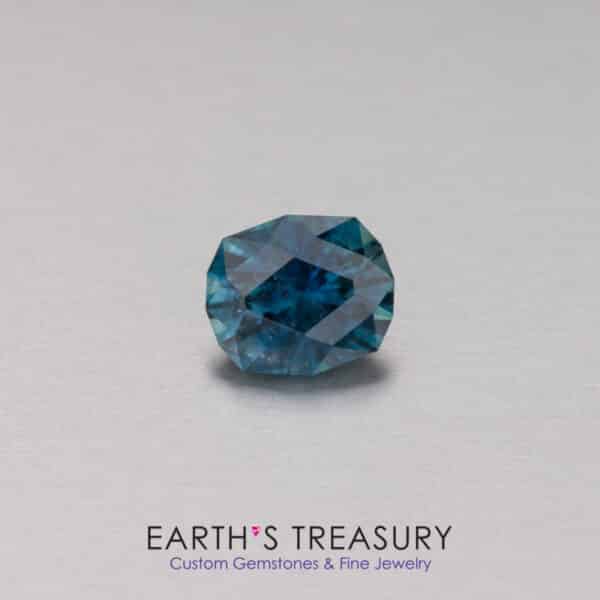 2.40-Carat Rich Blue-Green Montana Sapphire (Heated)
