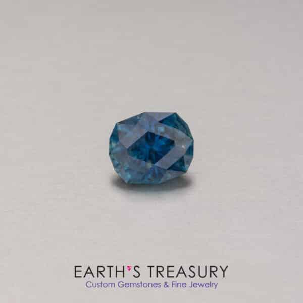 1.75-Carat Rich Blue Montana Sapphire (Heated)
