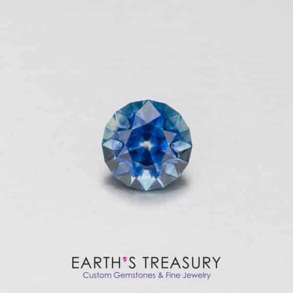 1.81-Carat Rich Blue Montana Sapphire (Heated)