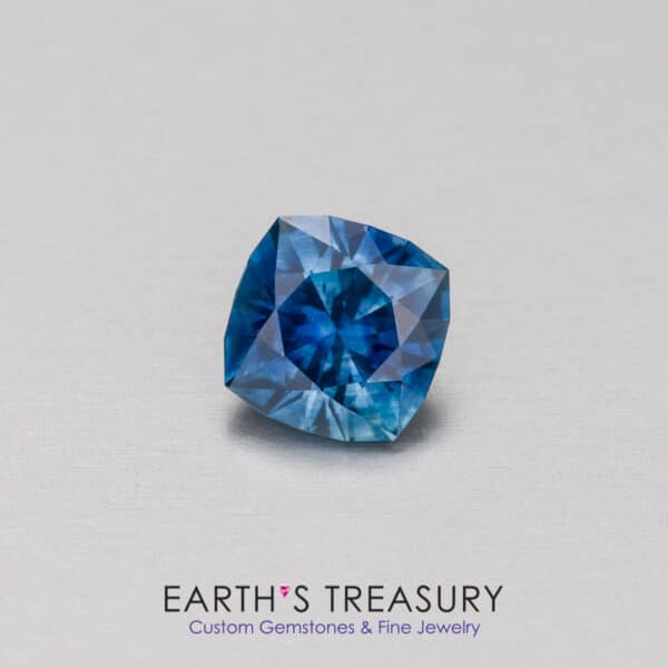 2.24-Carat Rich Blue Montana Sapphire (Heated)