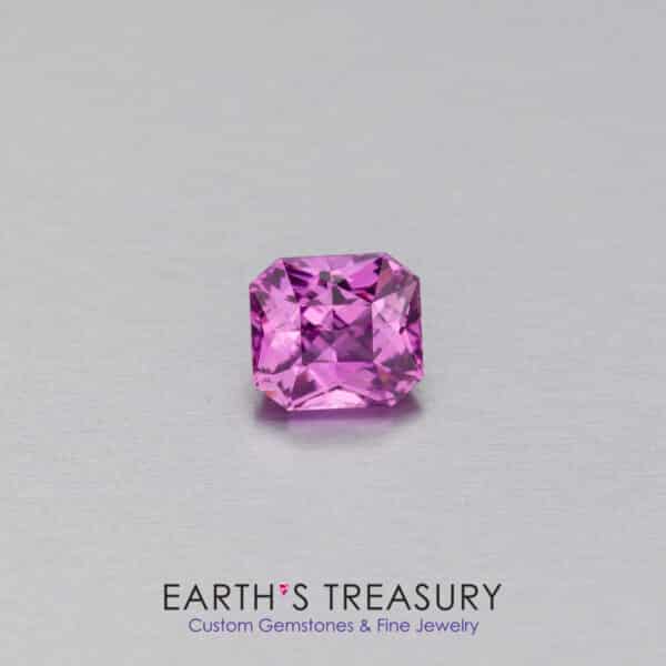 1.29-Carat Pink Sapphire (Heated)