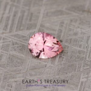 1.40-Carat Light Pink Tourmaline