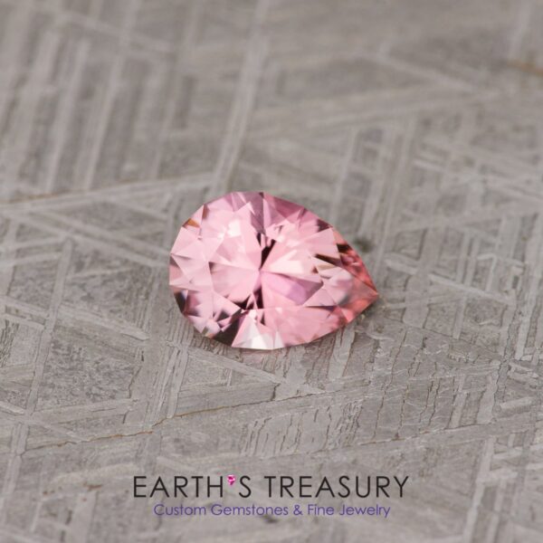 1.40-Carat Pink Tourmaline 1.40-Carat Pink Tourmaline