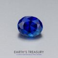 1.74-Carat Rich Blue Burmese Sapphire