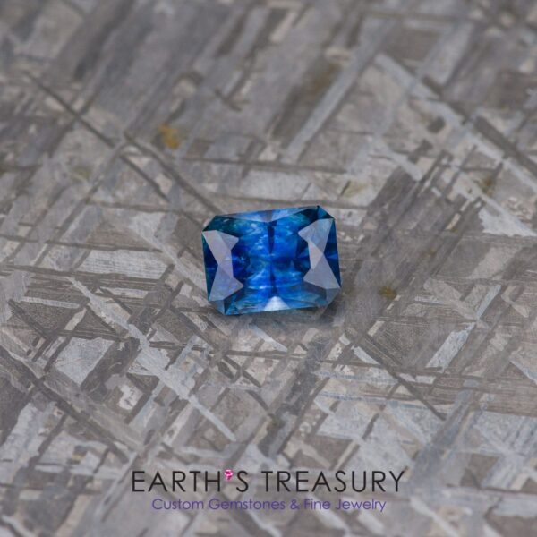 1.11-Carat Royal Blue Montana Sapphire (Heated)