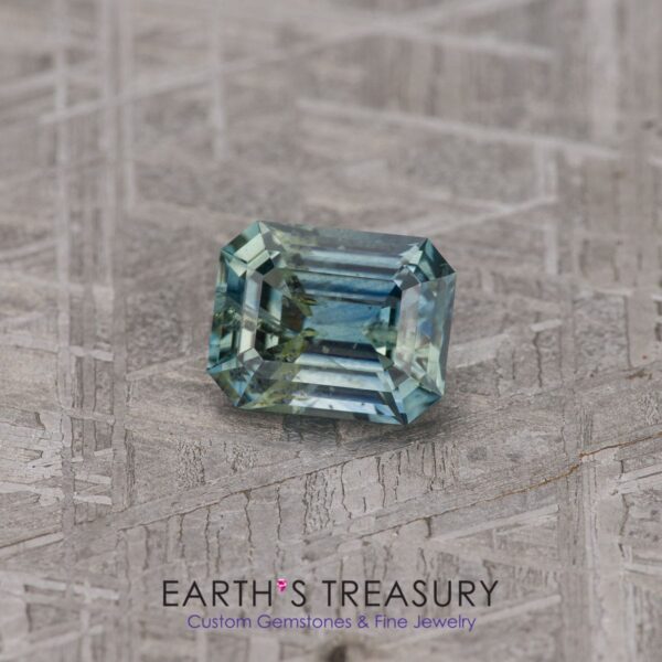 1.83-Carat Mint Green Montana Sapphire (Heated)
