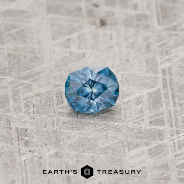 1.50-Carat Rich Blue-Green Montana Sapphire (Heated)
