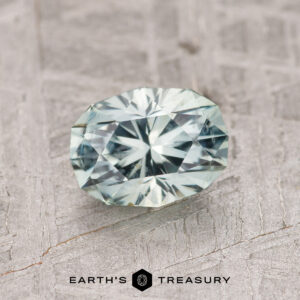 1.14-Carat Pale Aqua Montana Sapphire