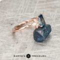 The "Liriope" Ring in 14k Rose Gold