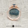 The "Liriope" Ring in 14k Rose Gold