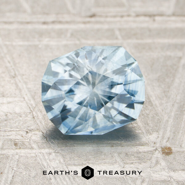 1.42-Carat Pale Blue Montana Sapphire (Heated) 1.42-Carat Pale Blue Montana Sapphire (Heated)