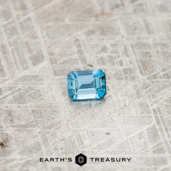 0.94-Carat Nasarawa Teal Aqua 0.94-Carat Nasarawa Teal Aqua