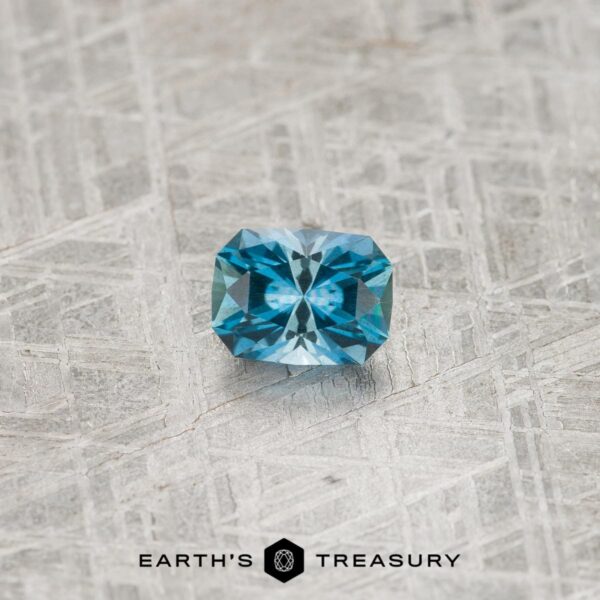 1.68-Carat Nasarawa Teal Aqua 1.68-Carat Nasarawa Teal Aqua