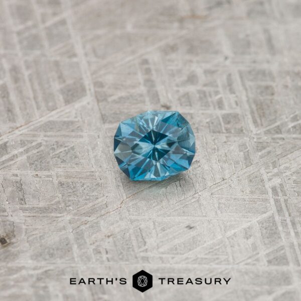 1.42-Carat Nasarawa Teal Aqua 1.42-Carat Nasarawa Teal Aqua
