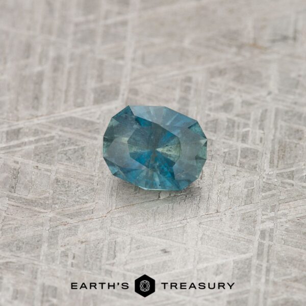 2.47-Carat Nasarawa Teal Aqua 2.47-Carat Nasarawa Teal Aqua