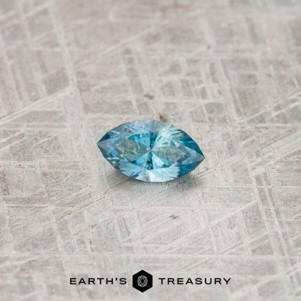 1.25-Carat Nasarawa Teal Aqua 1.25-Carat Nasarawa Teal Aqua