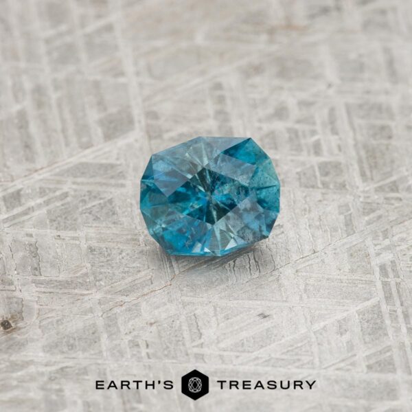 2.84-Carat Nasarawa Teal Aqua 2.84-Carat Nasarawa Teal Aqua