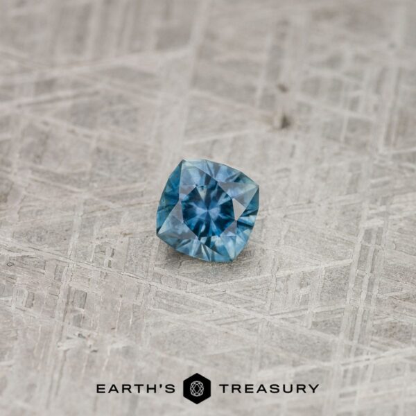 1.82-Carat Blue-Green Montana Sapphire (Heated)
