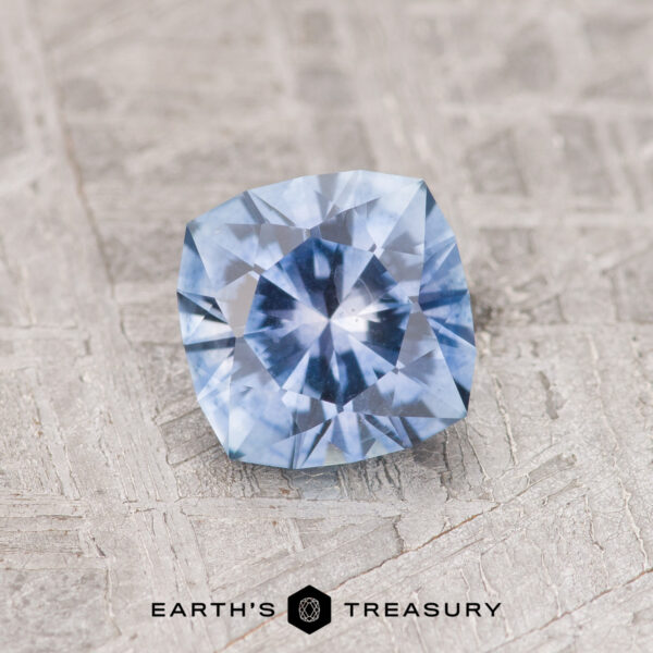 1.16-Carat Violet Blue Montana Sapphire (Heated)