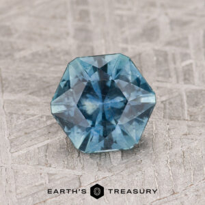 1.11-Carat Teal Blue Montana Sapphire (Heated)